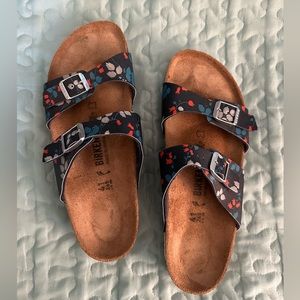 Birkenstock Two buckle Arizona Ladies Sandal